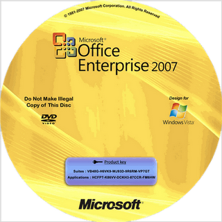 Ms office 2007